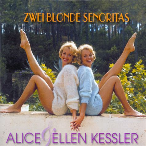 Achetez les vinyles, cds de alice & ellen kessler, et plus encore sur la marketplace discogs. Alice Kessler's Feet