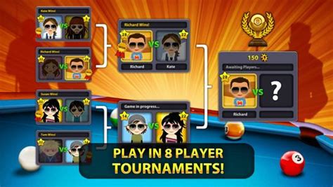If a player pots one or more of their balls on test your aim in online multiplayer! 8 Ball Pool™ by Miniclip.com | Pool hacks, Ball, Gaming ...