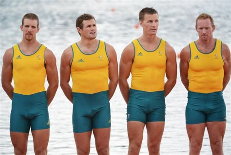 Australia has sent athletes to all editions of the modern olympic games. Australian men's rowing team - Photos - Most revealing ...