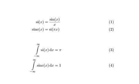 Another font to be considered is latin modern, which is based on cm. math mode - Trigonometric function script? - TeX - LaTeX ...