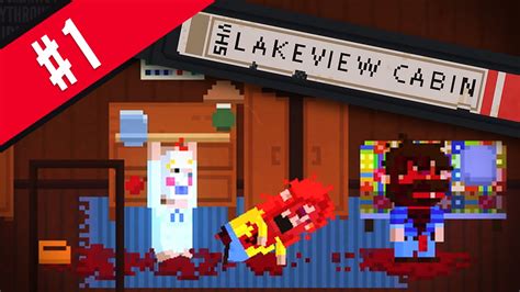 В игре действительно много юмора на грани фола, крови и обнаженки. Let's Play Lakeview Cabin Collection - Ep 1 - Naked things ...