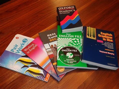 Учебники по английскому языку - обзор самоучителей, умк и учебных пособий