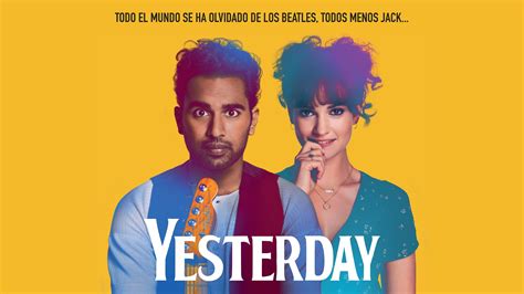 We bring you this movie in multiple definitions. Watch Yesterday (2019) Full Movie Online Free | Stream ...