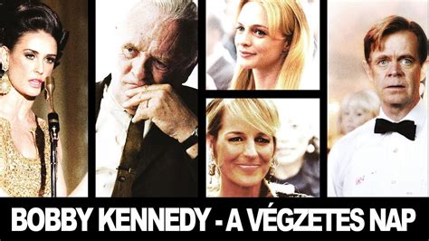 Michael douglas, glenn close, anne archer and others. Bobby Kennedy - A végzetes nap - teljes filmek magyarul ...