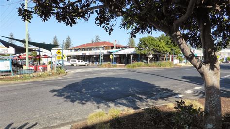 The bruce highway passes through the locality from east to west. Beyond The Blue Horizon: Yamba - A holiday experience and ...