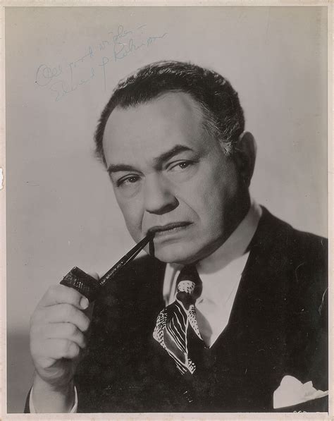 Maybe you would like to learn more about one of these? Edward G. Robinson