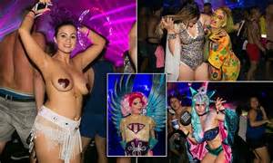 1499 x 999 jpeg 1599 кб. Mardi Gras 2016 After Party at Sydney's Hordern Pavilion ...