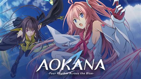 The protagonist once had a bright future ahead of him in that field of sports but due to an overwhelming defeat in addition to a. Watch Aokana: Four Rhythm Across The Blue Sub & Dub ...