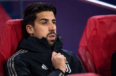 Последние твиты от sami khedira (@samikhedira). Champions League: Juventus Turin startet ohne Sami Khedira ...