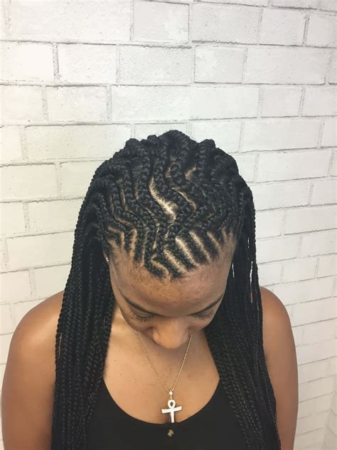 New ide for your hairstyles. 90 aantrekkelijke en unieke Cornrow vlechten kapsels # ...