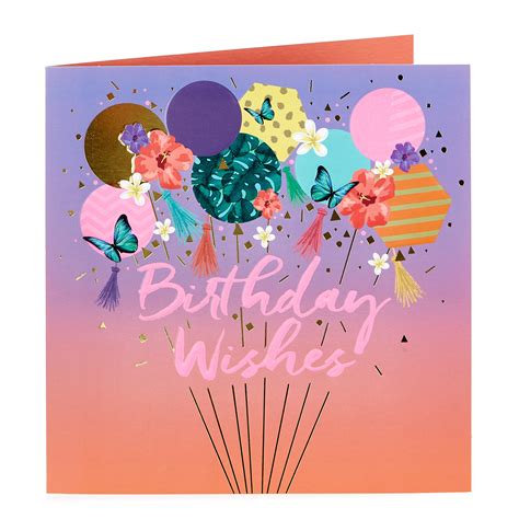 The mission of the hamilton flea is to implement a monthly urban flea market event that will feature a curated selection of top vendors, creators, and inventors. Buy Birthday Card - Birthday Wishes for GBP 1.49 | Card Factory UK
