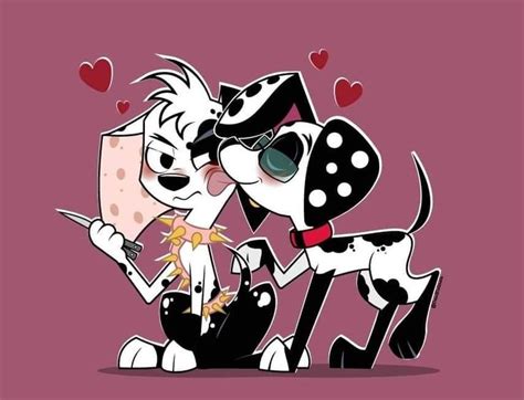 101 dalmatian street is an animated tv series, based loosely on the 1961 movie one hundred and one dalmatians. Pin by Silence Flare on ships of 101 dalmatians street in ...