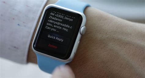 The key aspects of managing your email have… Readdle launches Spark, gorgeous iPhone and Apple Watch ...