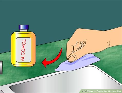 And therby achieved a strong position on the world. How to Caulk the Kitchen Sink (with Pictures) - wikiHow