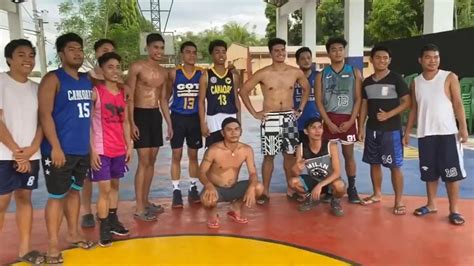 His exceptional performance at the 74th season of the uaap men's. Kiefer Ravena hooks up with Rhenz Abando in Elyu boot camp