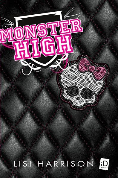 Nga, prodígio & monsta música: Monster High (livro) | Wiki Monster High | Fandom