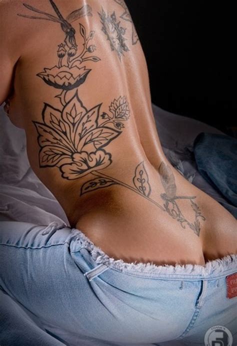 Full body tattoos expect you to invest a lot of time and money in them. Fashion Gallery: Female Body Tattoos