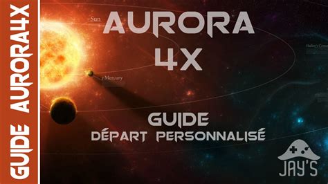 Maybe you would like to learn more about one of these? FR Aurora 4X - Guide - Comment démarrer ailleurs que sur Terre ? - YouTube