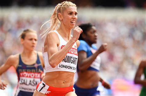 She competed in the 4 × 400 m relay at the 2012 and 2016 summer olympics as well as two world champ. Śliczna polska biegaczka Iga Baumgart-Witan w mundurze i ...
