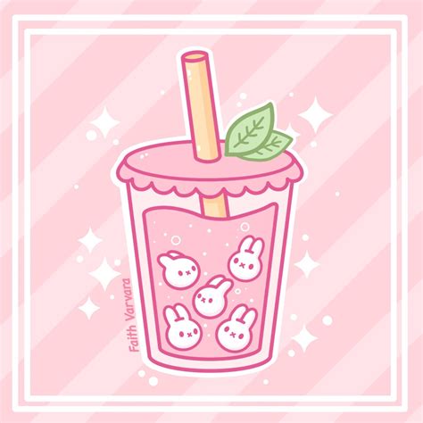 The monikers differ by location, but also personal preference. 20+ Fantastic Ideas Kawaii Bubble Tea Drawing - Cine Regard