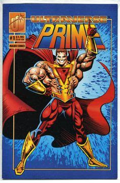 He debuted in prime #1 under malibu comics' ultraverse imprint. 10 Best Prime (Ultraverse) from Malibu Comics images | comics, malibu, alternative comics