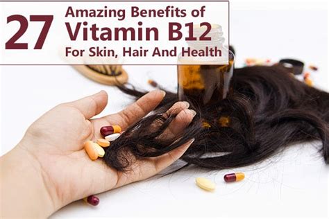 More research is needed to see if correcting a vitamin d deficiency would improve hair loss. 27 Amazing Benefits Of Vitamin B12 For Skin, Hair And ...