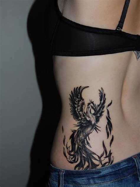 It overshadows all other designs where exoticism is concerned. 42+ Attractive Phoenix Tattoos