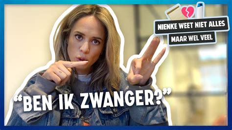 Nienke plas (purmerend, 3 april 1986) is een nederlandse presentatrice, youtuber, zangeres en actrice. BEN IK ZWANGER? #2 NIENKE WEET NIET ALLES - YouTube