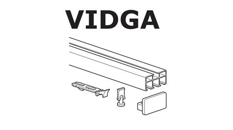 Ikea curtain accessories for rail fixture. KVARTAL IKEA INSTRUCTIONS PDF