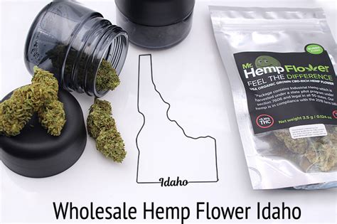 Find great deals, save money, and make connections. Wholesale Hemp Flower in Idaho - Buy Premium Pre-Packaged ...