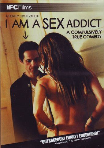 5 séries que vão te mostrar como era o mundo antigo ou. I Am a Sex Addict DVD (2005) - Ifc | OLDIES.com