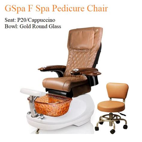 This chair has features such as 3d massage the wholebody 7.1 is priced affordably and also comes equipped with body map pro which allows you to choose which area you. GSpa F Spa Pedicure Chair with Magnetic Jet - Human Touch ...