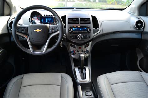 The 2012 chevrolet sonic replaces last year's aveo subcompact. 2012 Chevrolet Sonic LTZ (2LZ) Review & Test Drive ...