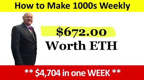 Congrats, you made it to the end of the list and should have plenty of ideas on how to make make a quick $20. How to earn 100's dollars a day - YouTube