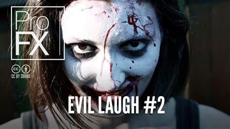Try a different search or browse our categories Evil laugh sound effect (2) | ProFX (Sound, Sound Effects ...