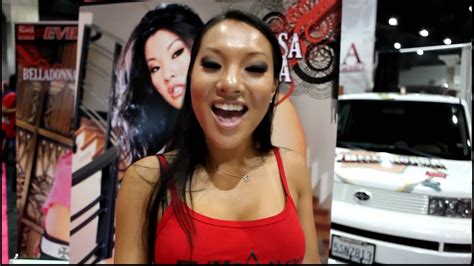 Fun with a stranger with. Asa Akira sends greetings to Danny - YouTube