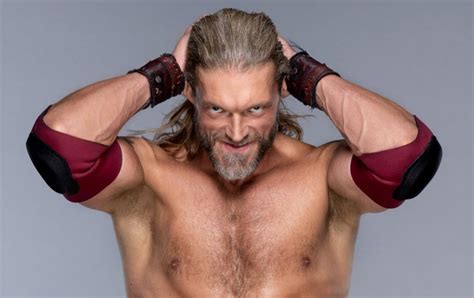 Play a hairy viking on tv. Posibles planes para Edge en 2021 en WWE