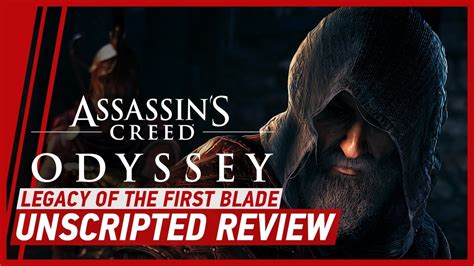 Maybe you would like to learn more about one of these? Assassin's Creed Odyssey: Legacy of the First Blade DLC - Unscripted Review - YouTube