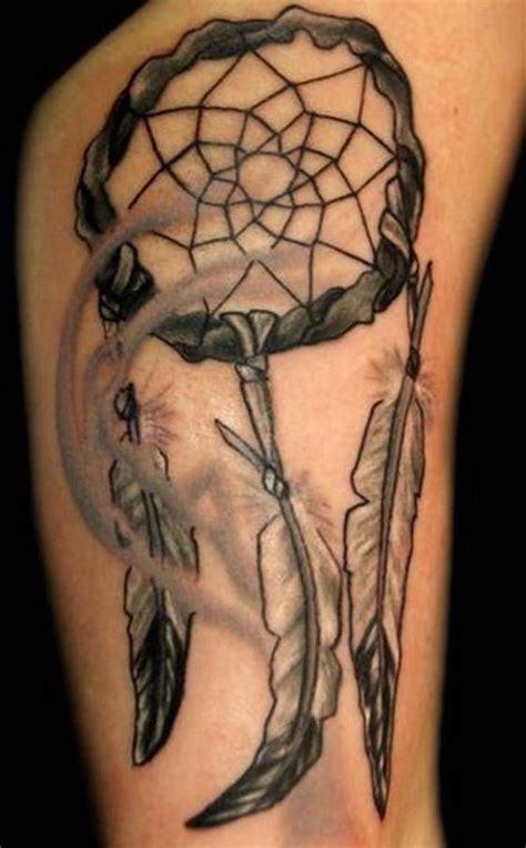 The best thing is they can be personalized as per your requirement. 50 Beautiful Dream catcher Tattoo for Women | Incredible Snaps