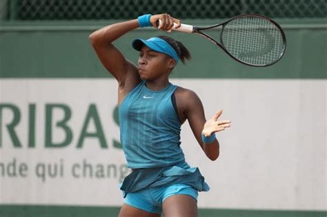 Smith to discuss her expectations for her career and how she is focus on her own goals rather than what others expect from her. Cori Gauff é a mais jovem número um de juniores de sempre ...