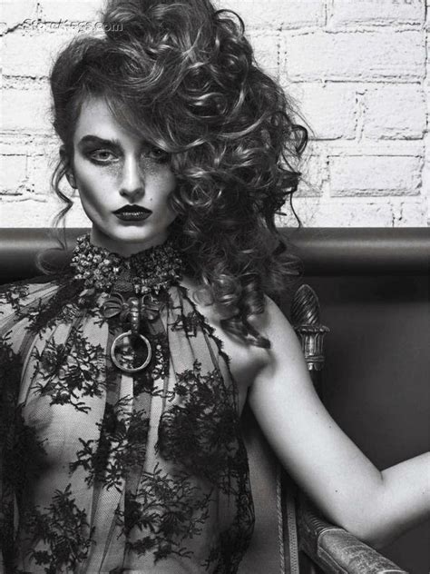 Maybe you would like to learn more about one of these? Individual Allure (Vogue Italia) | Vogue italia, Hair ...