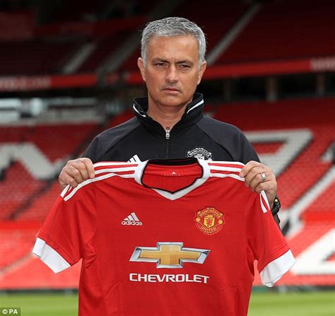 This is a josé mourinho account. Jose Mourinho warns misfiring Manchester United stars ...
