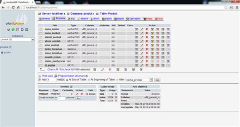 Check spelling or type a new query. Contoh Interface Database - Contoh 290917