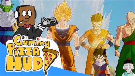 Dragon ball z kakarot poster. The Toppings on Dragon Ball Z Kakarot - YouTube