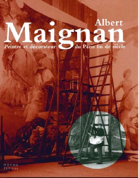 Most often, 23 times, a lot by the artist albert maignan was sold in an auction house in france. Albert Maignan. Peintre et décorateur du Paris fin de ...