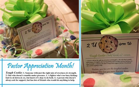 Turning the other cheek and avoiding retaliation helps your custody case more than . Happy Pastor Appreciation Month cookie gift box DIY (quote ...