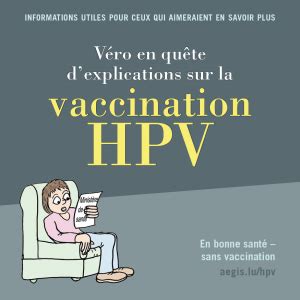 Our vaccination dataset uses the most recent official numbers from governments and health ministries worldwide. Le vaccin HPV - en bonne santé sans vaccins