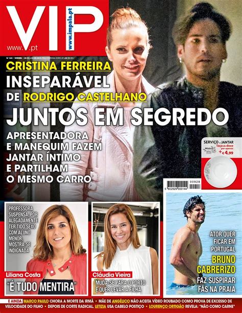 Seu pai foi acusado de assassinar o advogado josé volemberg lins, então presidente do mdb de palmares, em 20 de dezembro de 1989. Cristina Ferreira com novo namorado