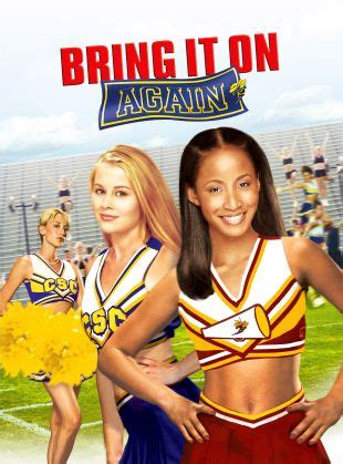 Bring It On Again (2004) - Damon Santostefano | Cast and Crew | AllMovie