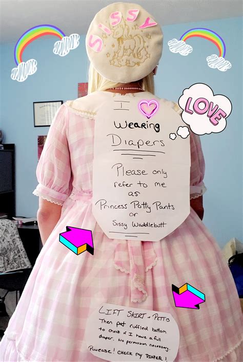 Baby, diaper, crossdress, sissy bdsm, sucking, diapers. Sissybbstephanie — So......I did not even realize my mistress...